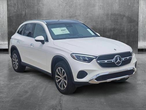 2025 Mercedes-Benz GLC 300 Base