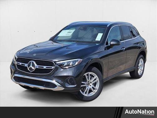 2025 Mercedes-Benz GLC 300 Base
