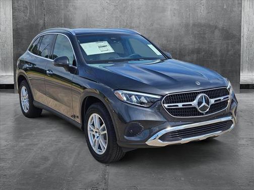 2025 Mercedes-Benz GLC 300 Base