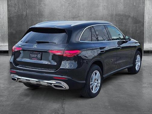 2025 Mercedes-Benz GLC 300 Base