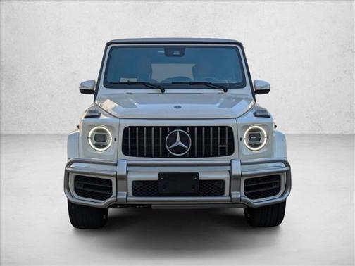 2021 Mercedes-Benz AMG G 63 4MATIC