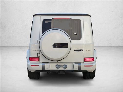 2021 Mercedes-Benz AMG G 63 4MATIC