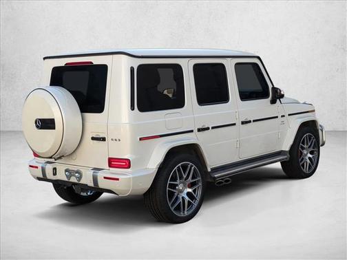 2021 Mercedes-Benz AMG G 63 4MATIC