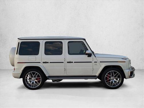 2021 Mercedes-Benz AMG G 63 4MATIC