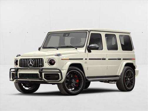 2021 Mercedes-Benz AMG G 63 4MATIC