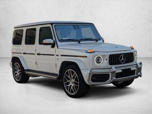 2021 Mercedes-Benz AMG G 63 4MATIC
