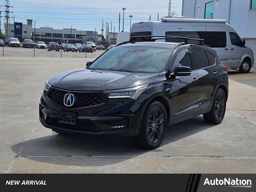 2020 Acura RDX A-Spec