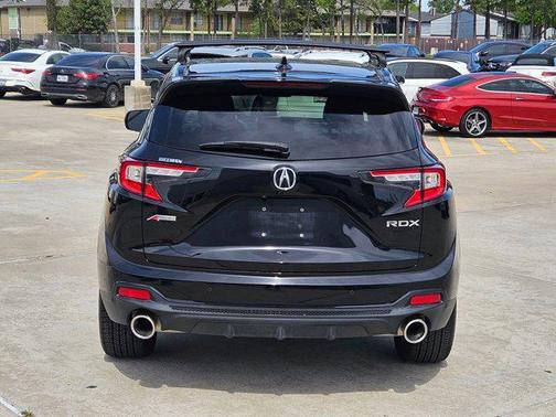 2020 Acura RDX A-Spec