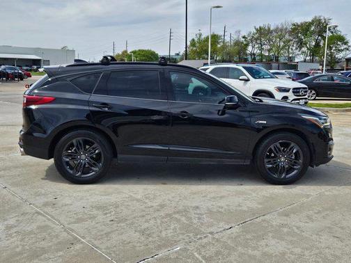 2020 Acura RDX A-Spec