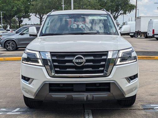 2023 Nissan Armada SL 4WD