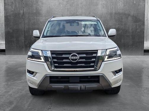 2023 Nissan Armada SL 4WD
