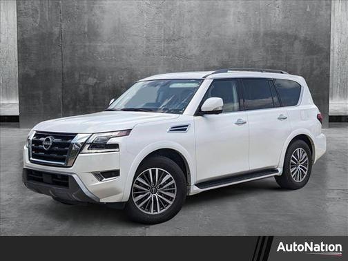 2023 Nissan Armada SL 4WD
