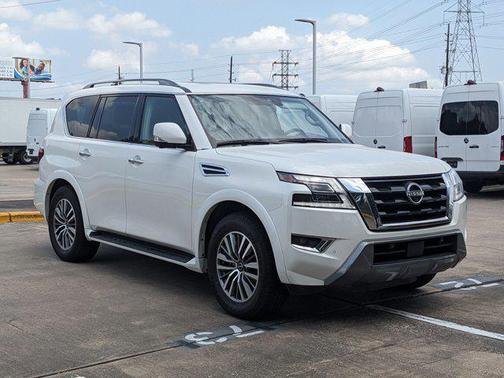 2023 Nissan Armada SL 4WD