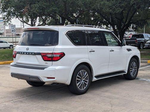 2023 Nissan Armada SL 4WD