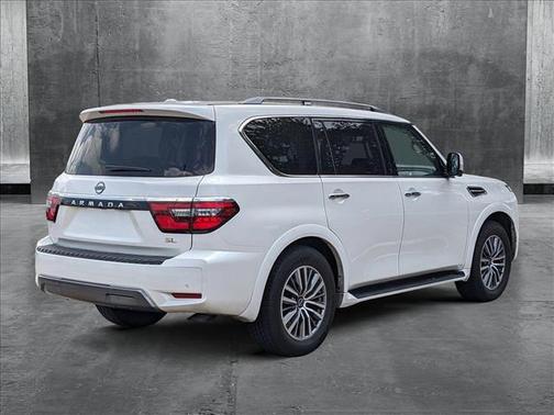 2023 Nissan Armada SL 4WD