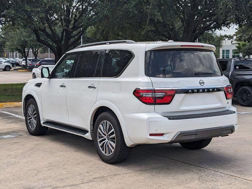 2023 Nissan Armada SL 4WD