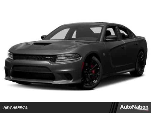 2018 Dodge Charger SRT Hellcat