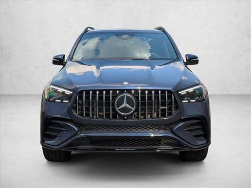 2025 Mercedes-Benz AMG GLE 53 4MATIC+