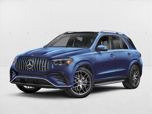 2025 Mercedes-Benz AMG GLE 53 4MATIC+