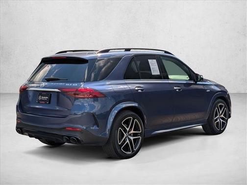 2025 Mercedes-Benz AMG GLE 53 4MATIC+