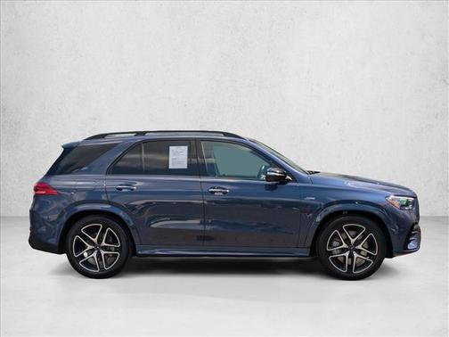 2025 Mercedes-Benz AMG GLE 53 4MATIC+