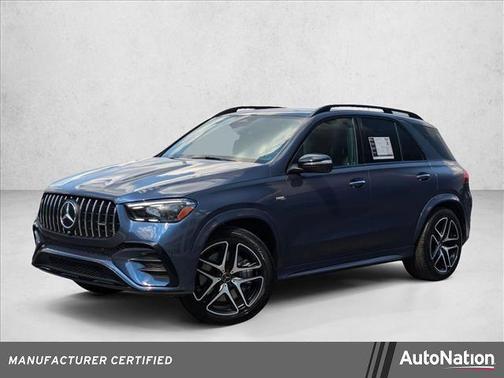 2025 Mercedes-Benz AMG GLE 53 4MATIC+
