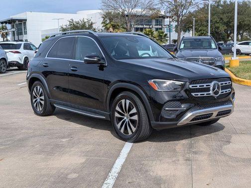 2024 Mercedes-Benz GLE 350 4MATIC