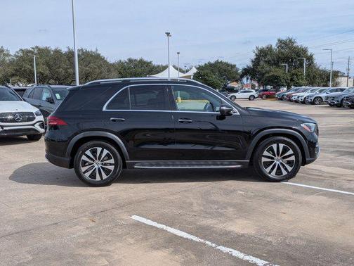 2024 Mercedes-Benz GLE 350 4MATIC