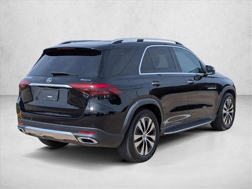 2024 Mercedes-Benz GLE 350 4MATIC