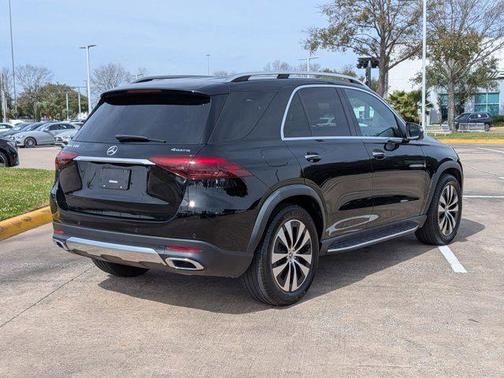 2024 Mercedes-Benz GLE 350 4MATIC