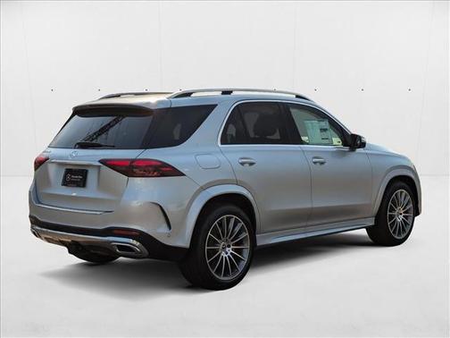 2025 Mercedes-Benz GLE 350 Base