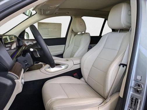 2025 Mercedes-Benz GLE 350 Base