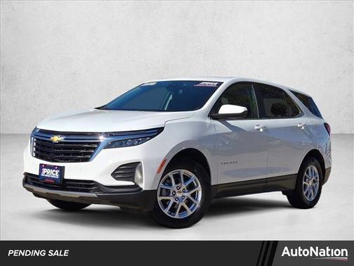 2024 Chevrolet Equinox 1LT