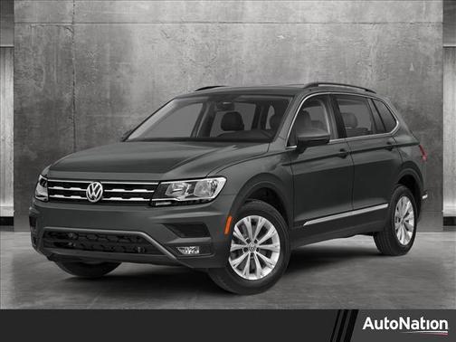 2020 Volkswagen Tiguan 2.0T SE