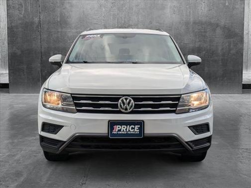 2020 Volkswagen Tiguan 2.0T SE