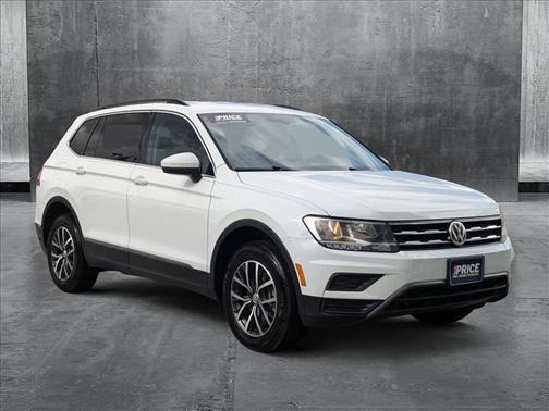 2020 Volkswagen Tiguan 2.0T SE