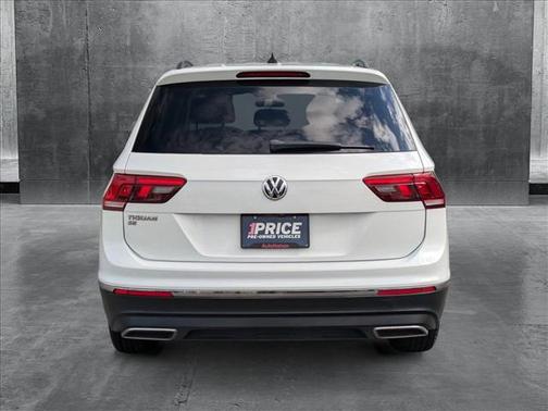 2020 Volkswagen Tiguan 2.0T SE