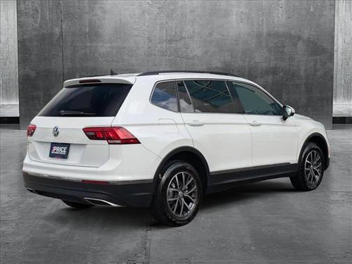 2020 Volkswagen Tiguan 2.0T SE