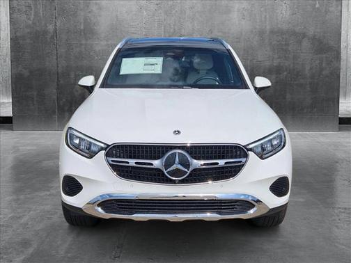 2025 Mercedes-Benz GLC 300 Base