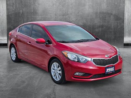 2014 Kia Forte EX