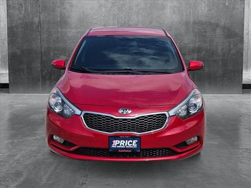 2014 Kia Forte EX