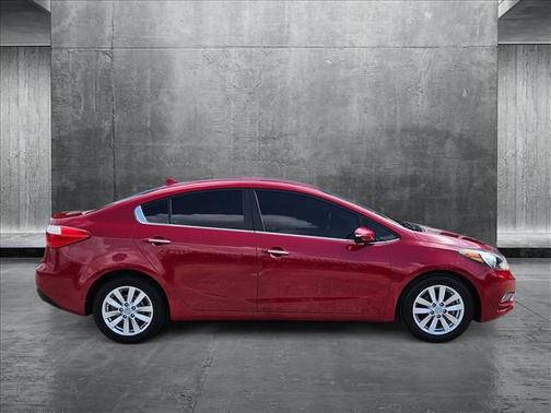 2014 Kia Forte EX