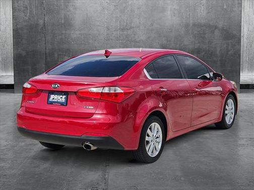 2014 Kia Forte EX