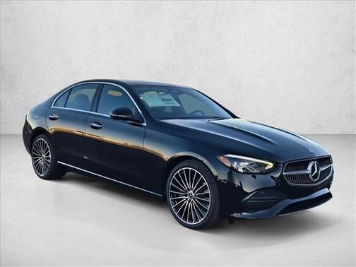 2026 Mercedes-Benz C-Class C 300