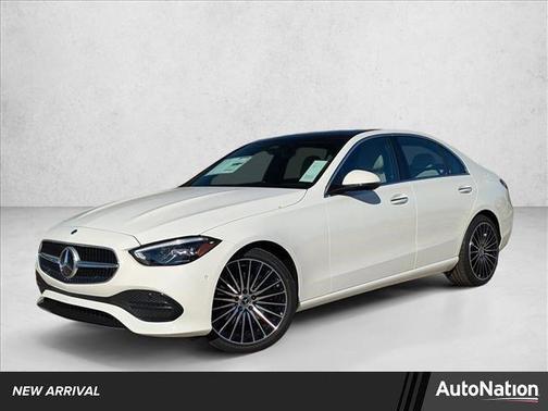 2026 Mercedes-Benz C-Class C 300