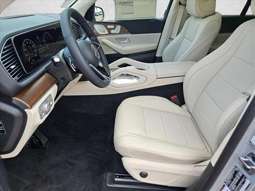 MANUFAKTUR Alpine Grey 2026 Mercedes-Benz GLE 350 Base