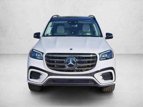2026 Mercedes-Benz GLS 580 4MATIC