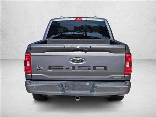 Carbonized Gray Metallic 2023 Ford F-150 XLT
