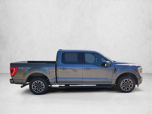 Carbonized Gray Metallic 2023 Ford F-150 XLT