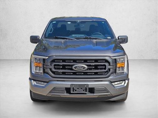Carbonized Gray Metallic 2023 Ford F-150 XLT